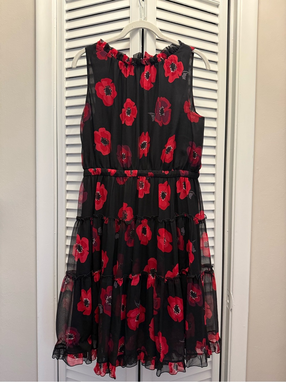 Kate Spade Poppy Dress Size 8